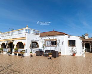 Exterior view of Land for sale in Gibraleón