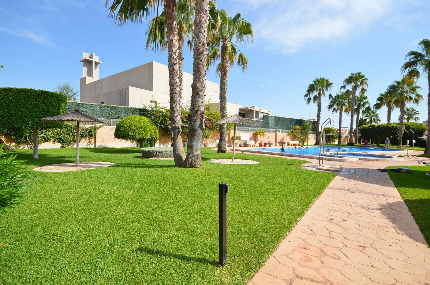 Xalet amb piscina en venda a Orihuela Costa, imagen 31