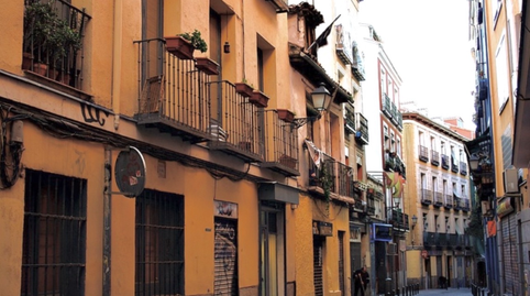 Foto 5 de Piso en venta en Embajadores - Lavapiés,  Madrid Capital