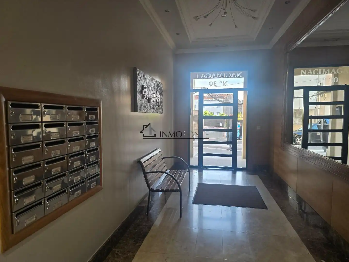 Piso en venta en Marín con Calefacción y Balcón