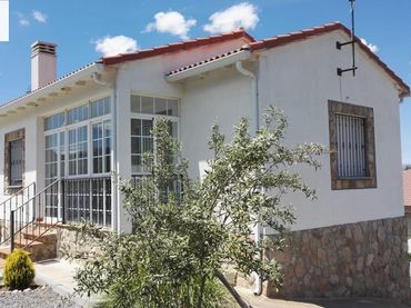 Maison avec jardin à vendre à Sotalbo