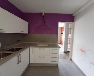Kitchen of Flat for sale in Ròtova  with Terrace and Balcony