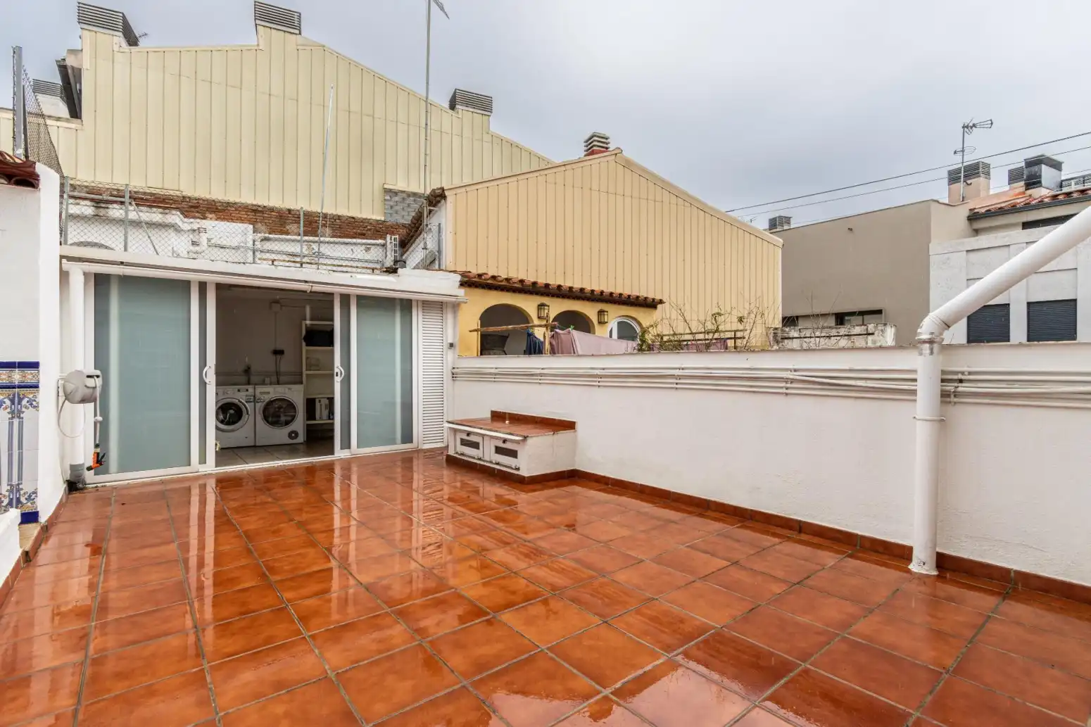 Casa adosada en venta en Terrassa - Carrer SANT QUIRZE, DE, Barri del Centre