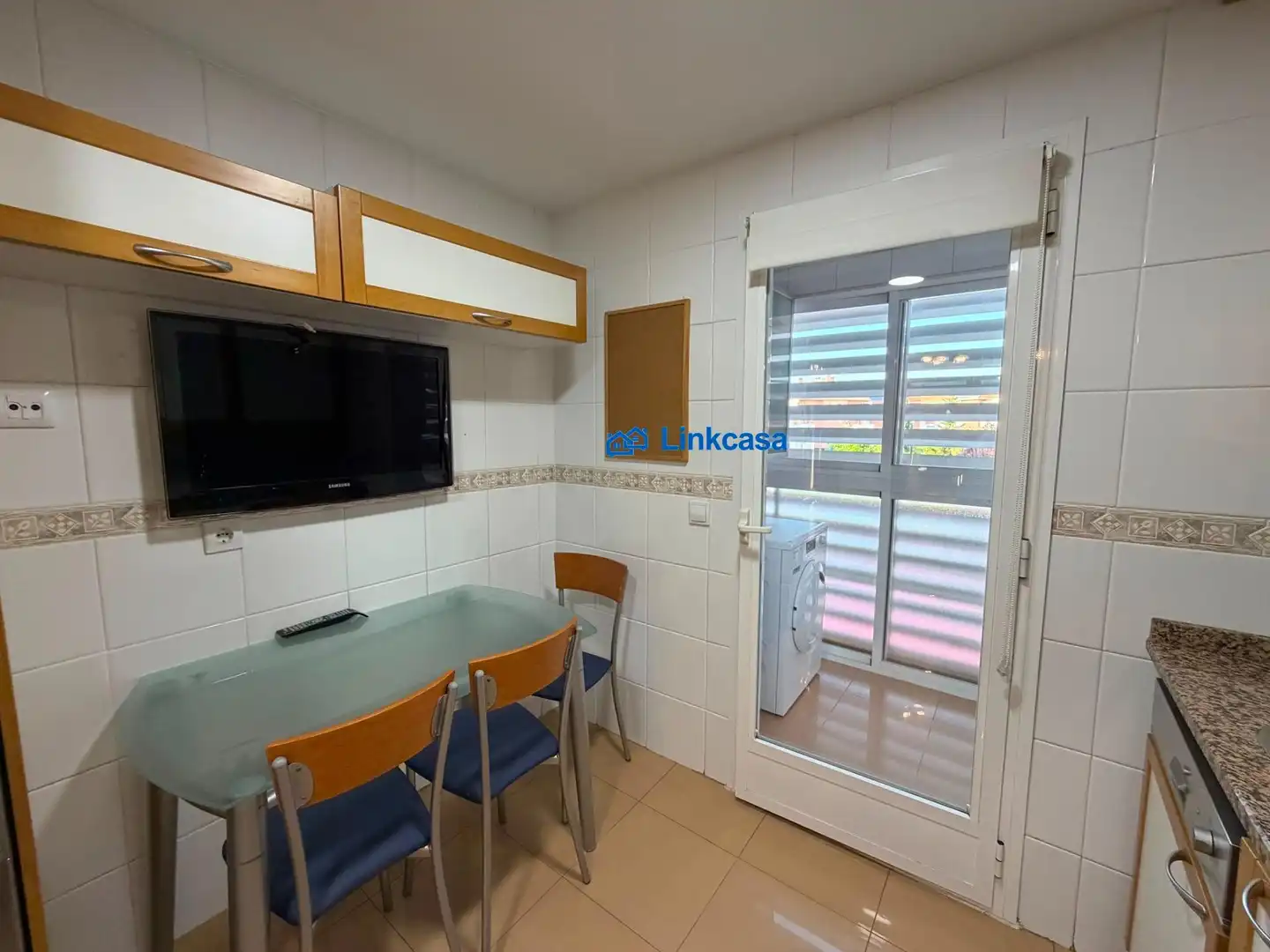 Cuina de Pis en venda en Pozuelo de Alarcón amb Aire condicionat, Calefacció i Jardí privat