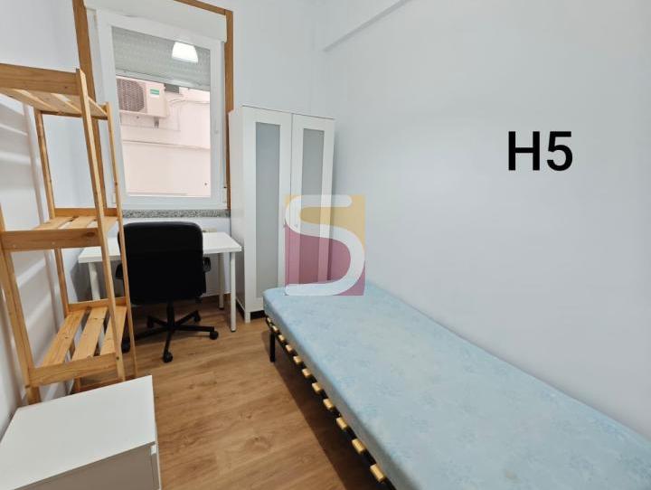 Foto 1 de Piso para compartir en Casablanca - Calvario, Pontevedra