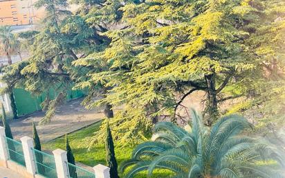 Jardí de Pis en venda en  Valencia Capital