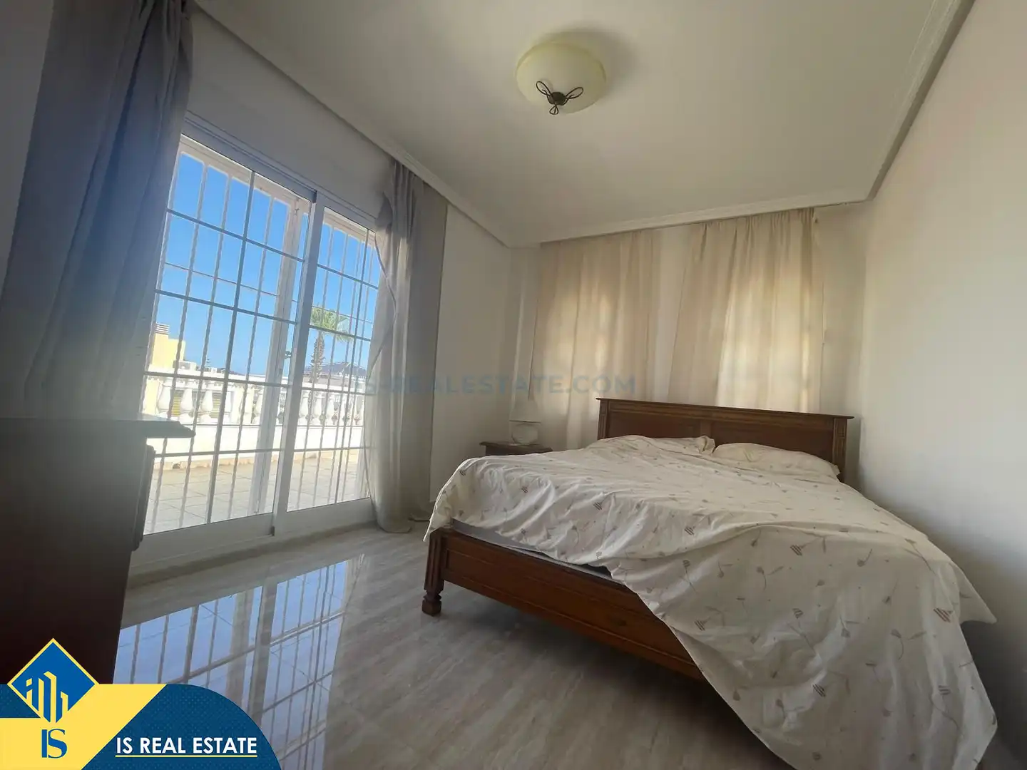 Bedroom of Houses for sale in Torrevieja  with Air Conditioner, Heating and Terrace