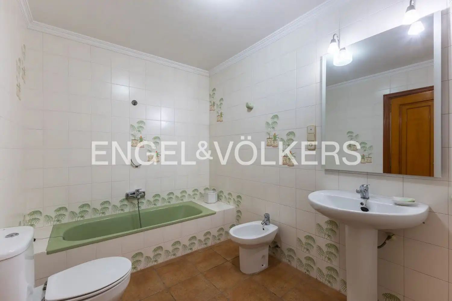 Baño de Dúplex en venta en Oliva con Aire acondicionado, Calefacción y Terraza