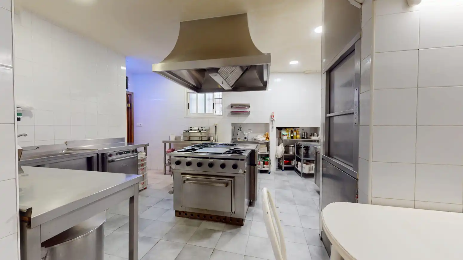 Kitchen of Buildings for sale in Valdeolea