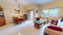 Living room of House or chalet for sale in Alicante / Alacant  with Air Conditioner, Heating and Private garden