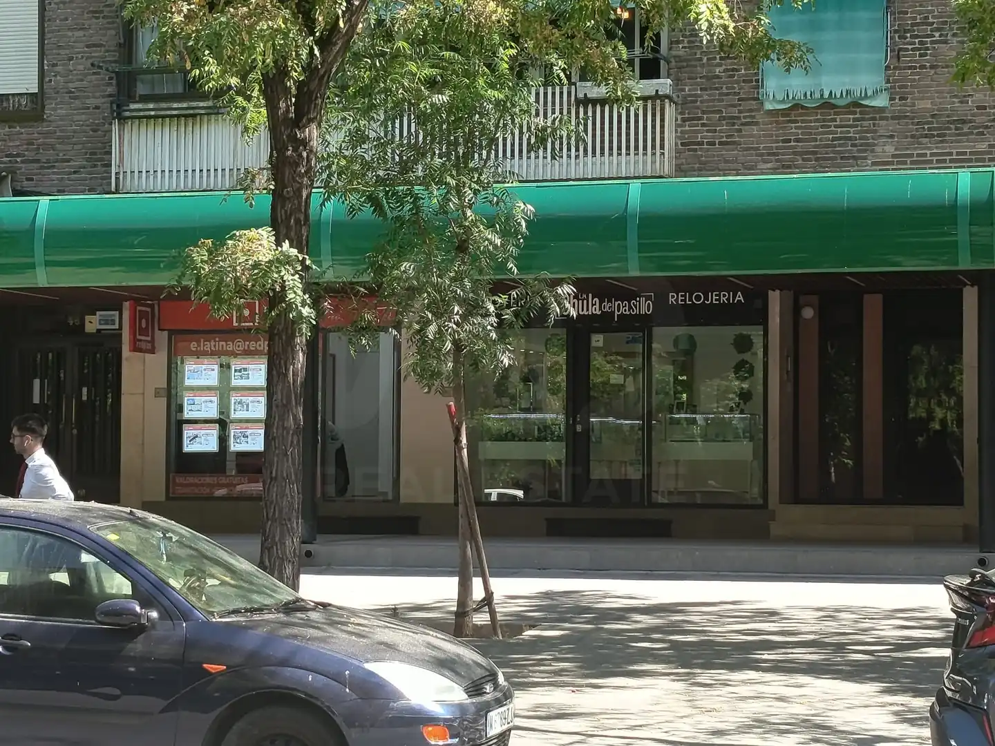 Einzelparkplatz zum Verkauf in Paseo de Juan Antonio Vallejo-Nájera Botas, imagen 12