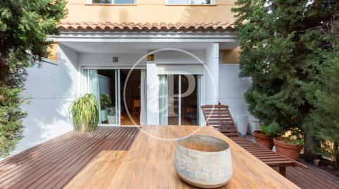 Foto 4 de Casa adosada en venda a Campolivar, Godella