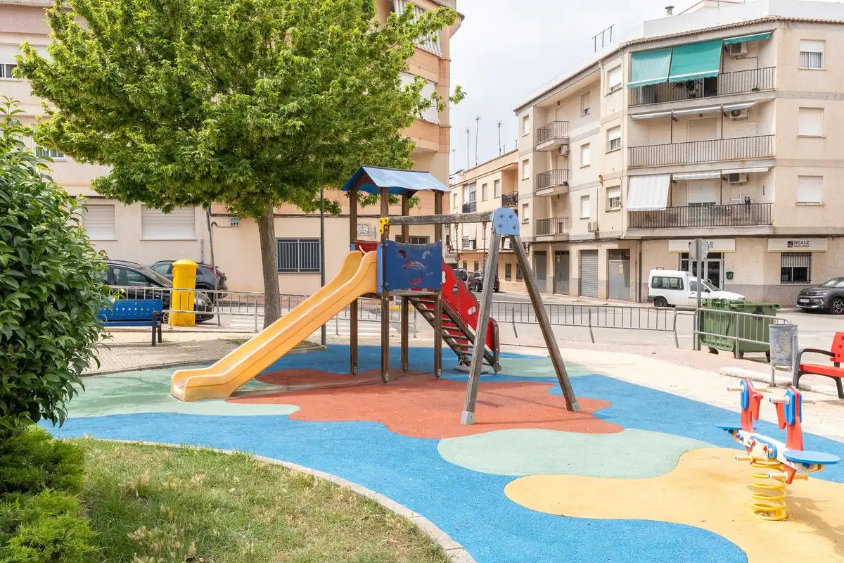Vista exterior de Residencial en venta en El Genovés