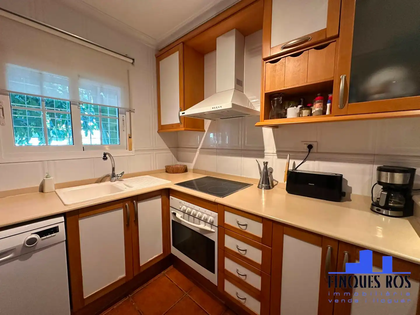 Cocina de Piso en venta en Vinaròs con Aire acondicionado, Calefacción y Terraza