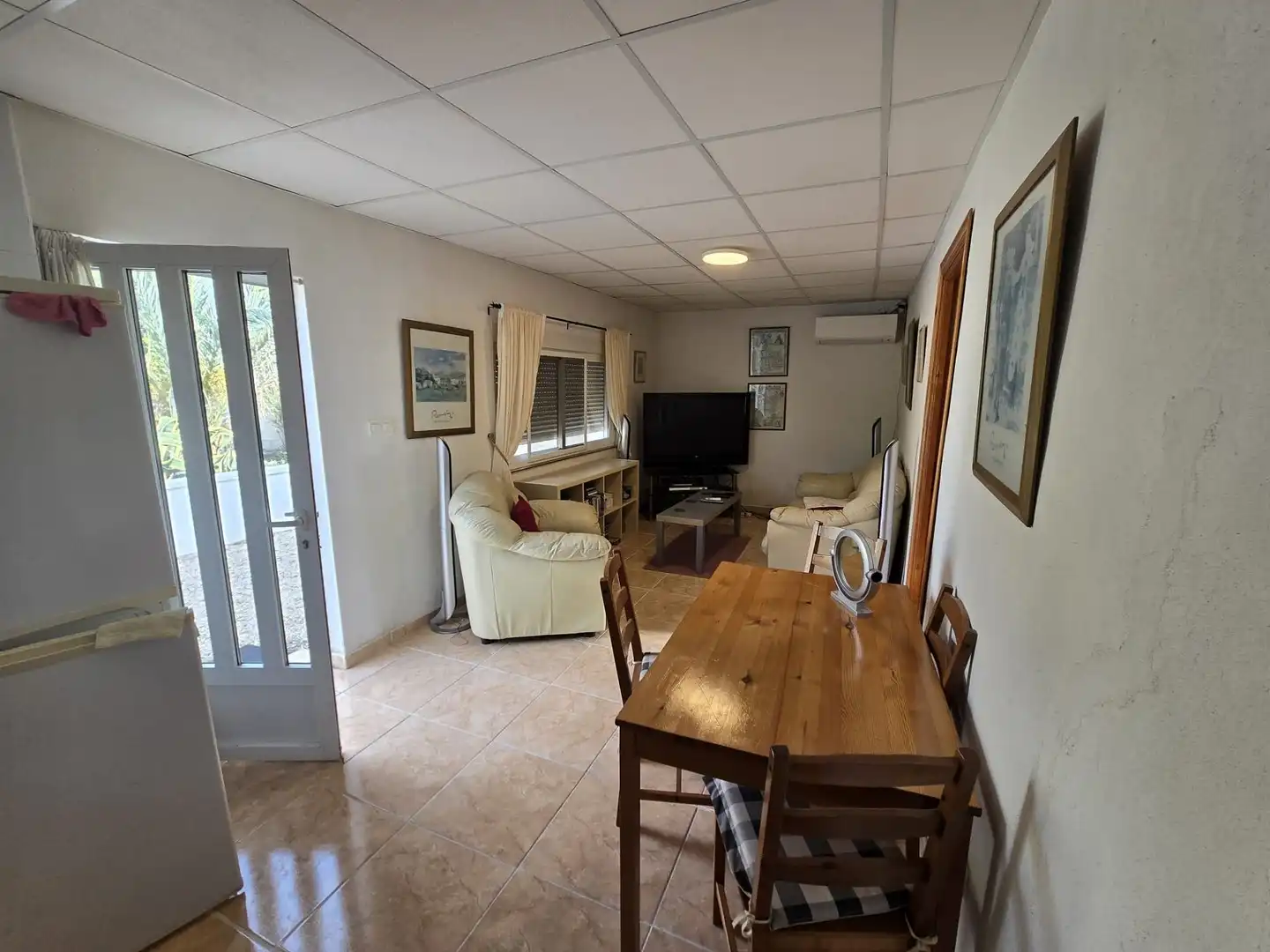 Sala de estar de Casa o chalet en venta en Las Virtudes