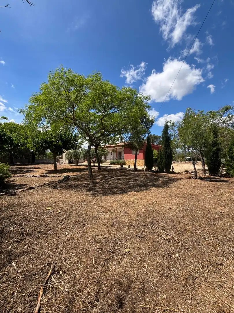 Casa o chalet en venta en Catadau con Aire acondicionado, Jardín privado y Terraza