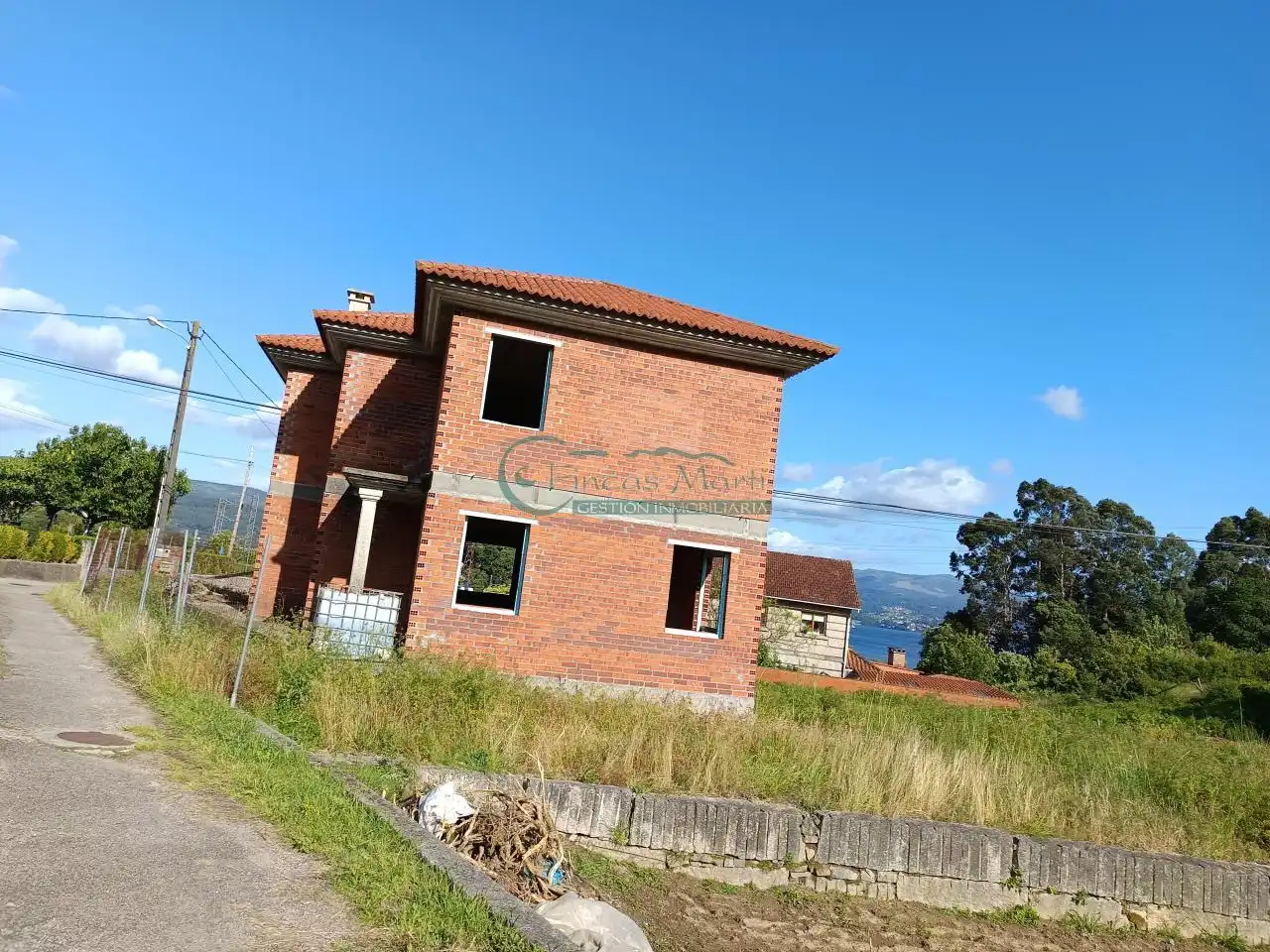 Chalet con jardín en venta en Vilaboa, imagen 2