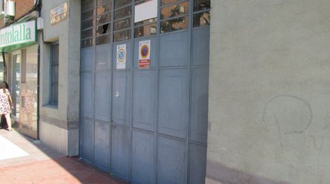 Local comercial en Logroño junto a Nuevos Juzgados.