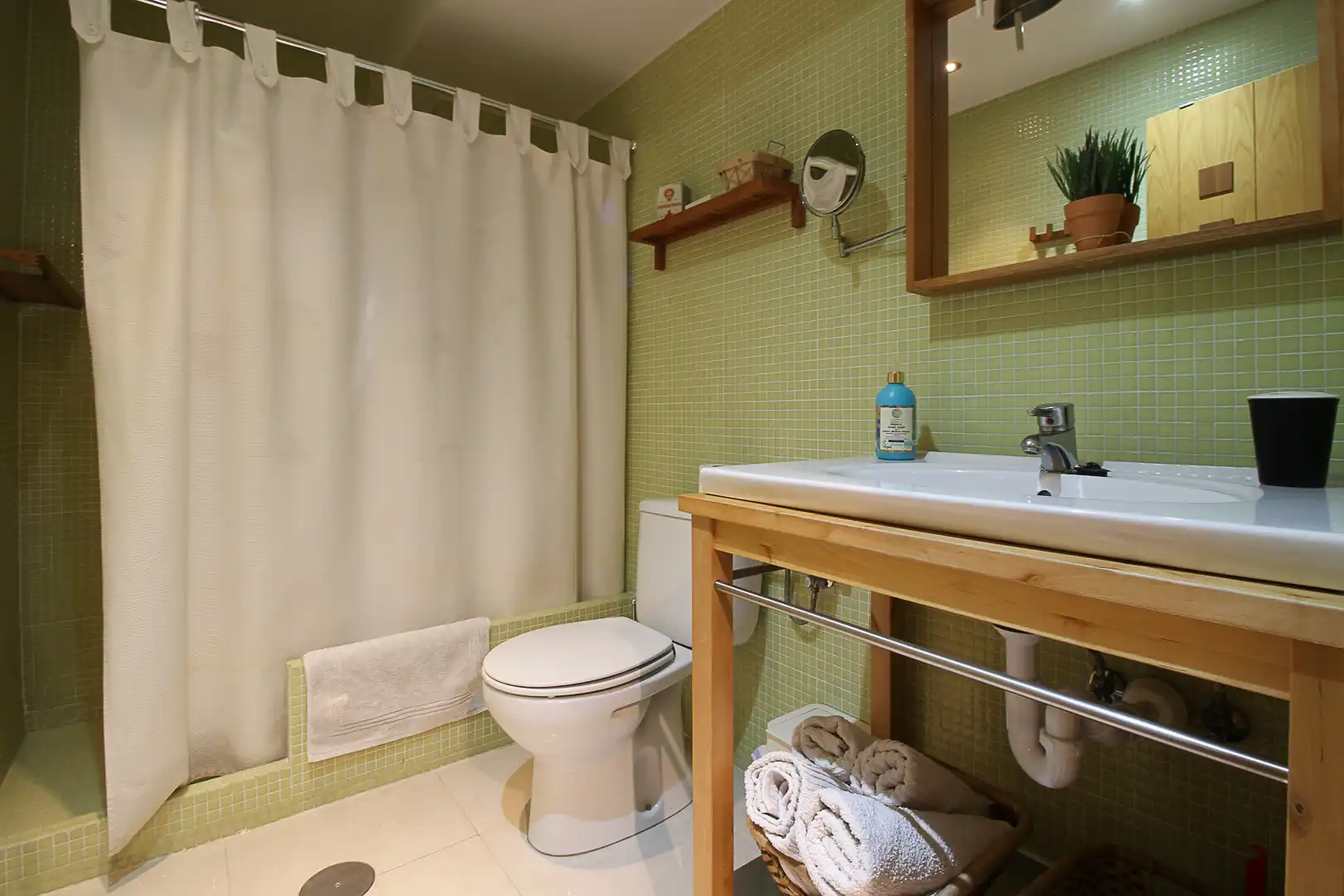 Apartament amb terrassa de lloguer a Cuesta de la Atalaya, imagen 13