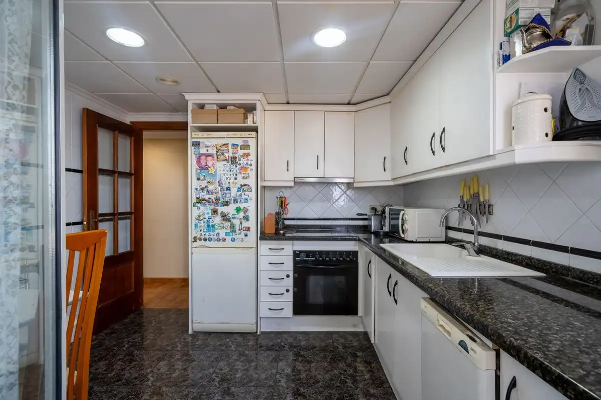 Ático con ascensor en venta en Pueblo, imagen 11