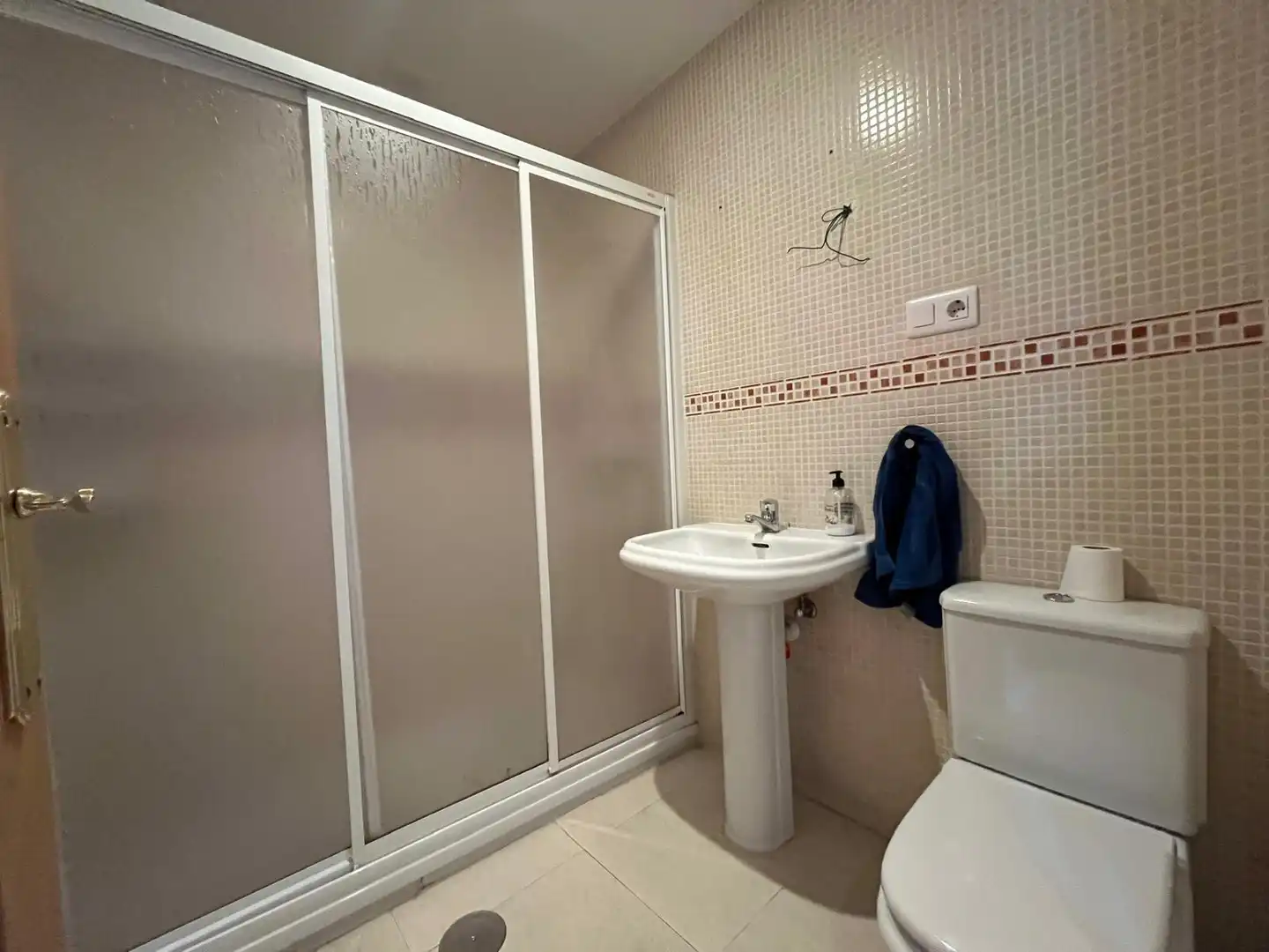 Bathroom of Flat for sale in Villarrubia de los Ojos  with Air Conditioner, Heating and Balcony