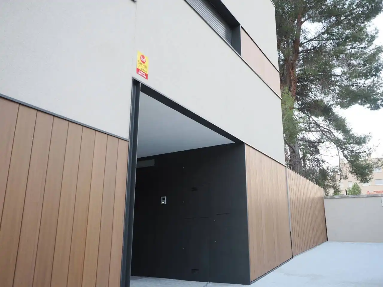 Vista exterior de Casa o chalet en venta en Viladecavalls con Aire acondicionado, Calefacción y Jardín privado