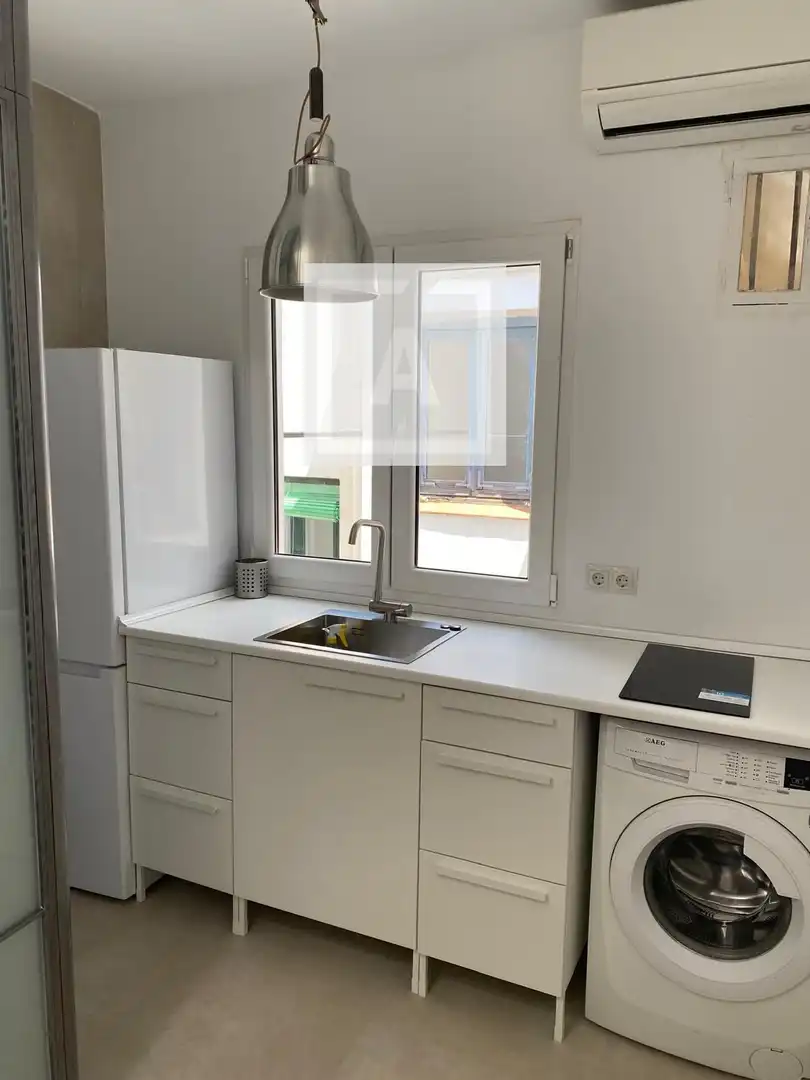 Cocina de Piso en venta en Madrid con Aire acondicionado, Calefacción y Amueblado
