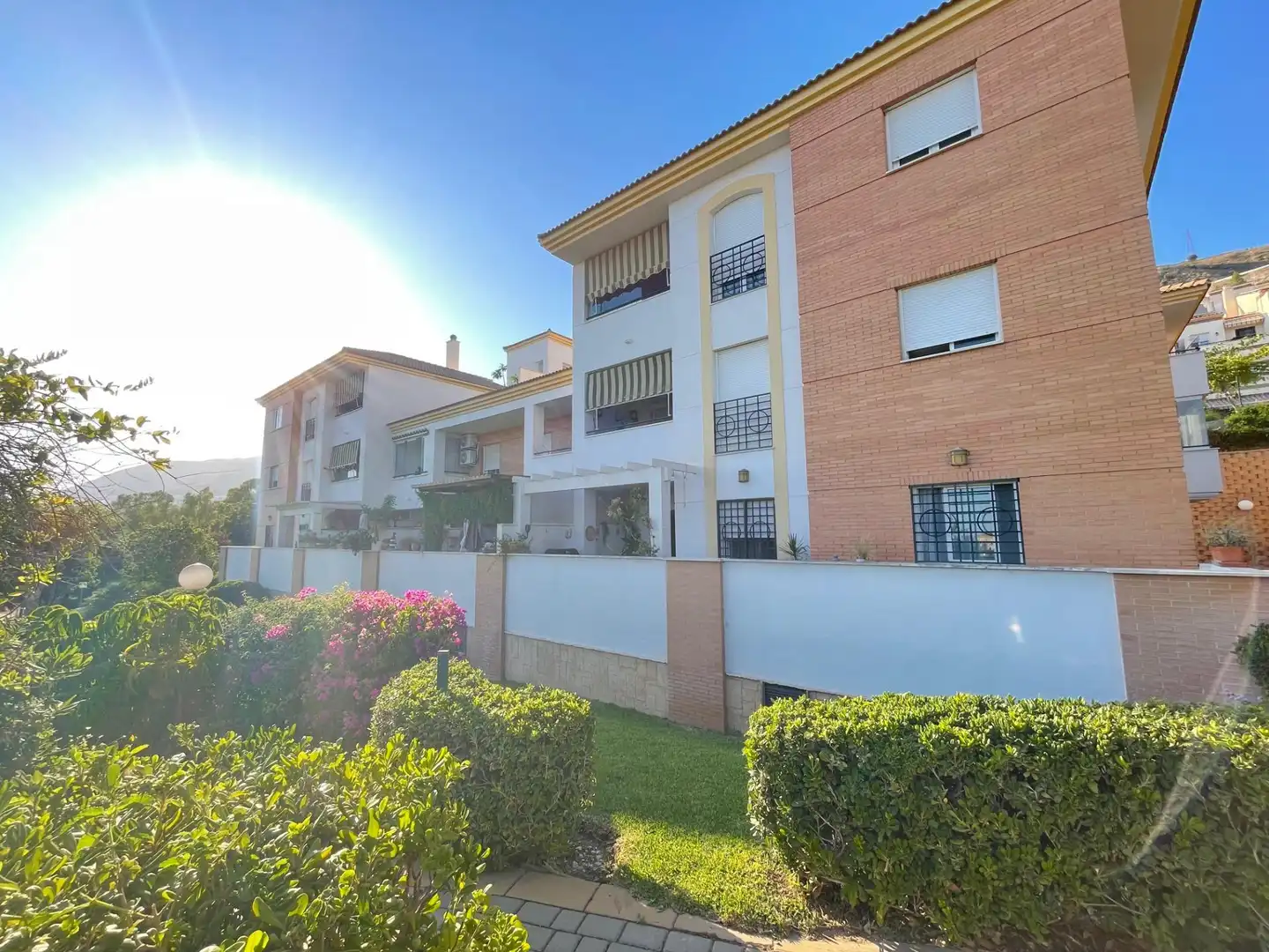 Vista exterior de Piso en venta en Montealto - Monterrey