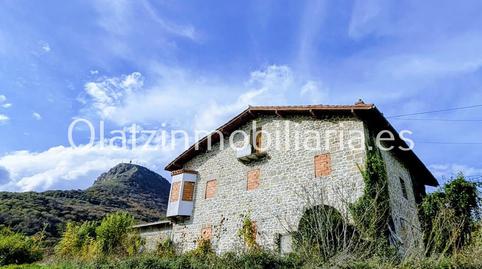 Foto 3 de Casa o xalet en venda a Urduña / Orduña, Bizkaia
