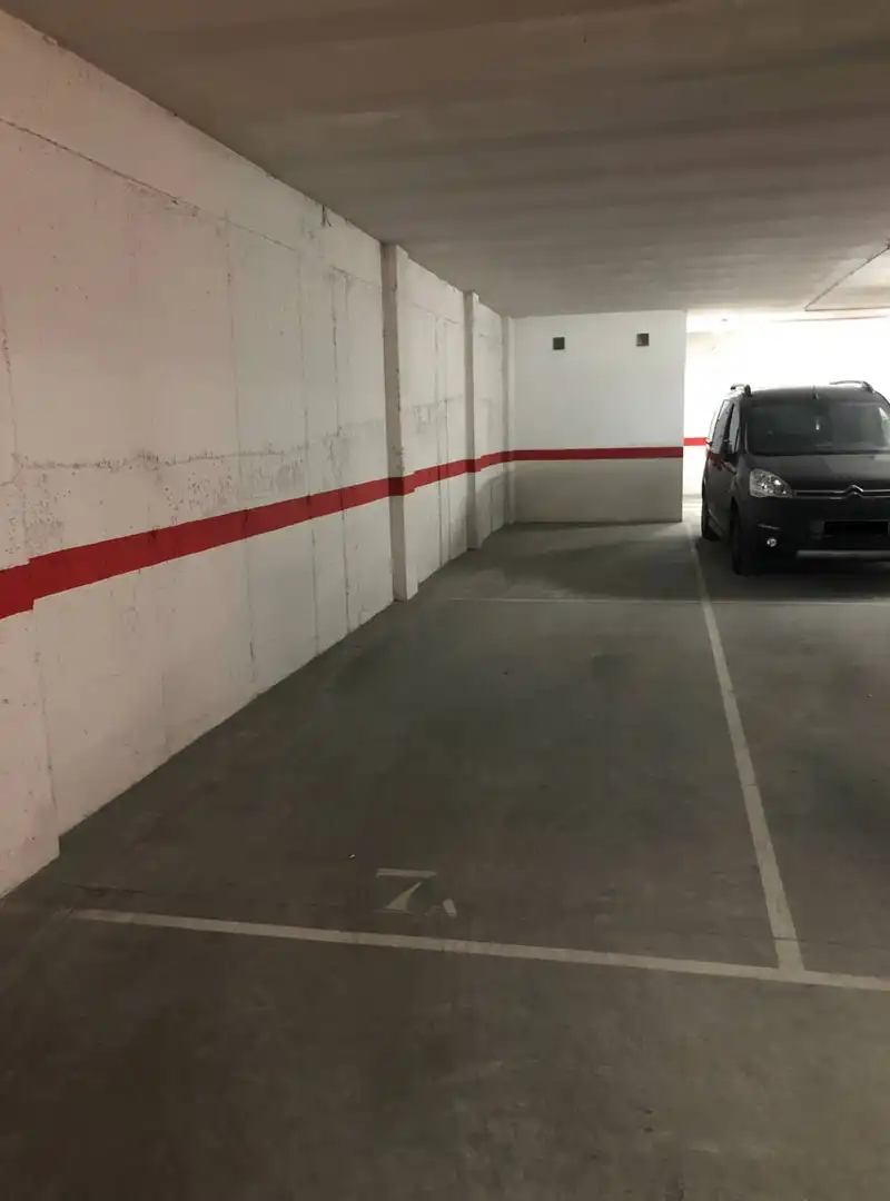 Parking de Garaje en venta en Carbajosa de la Sagrada