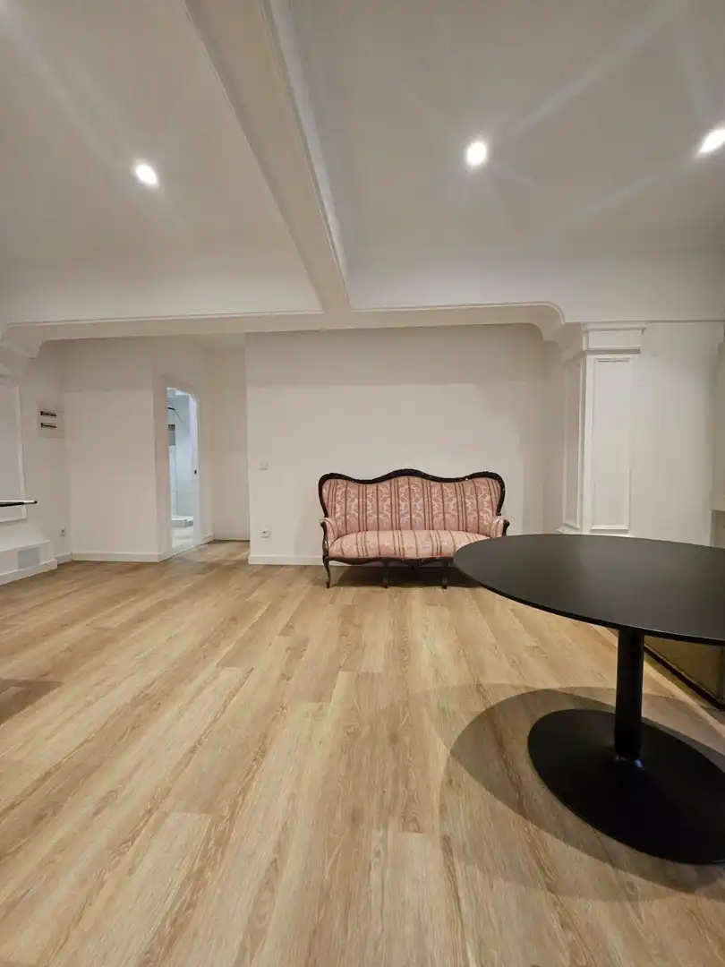 Wohnzimmer von Wohnung zum Verkauf in Santander