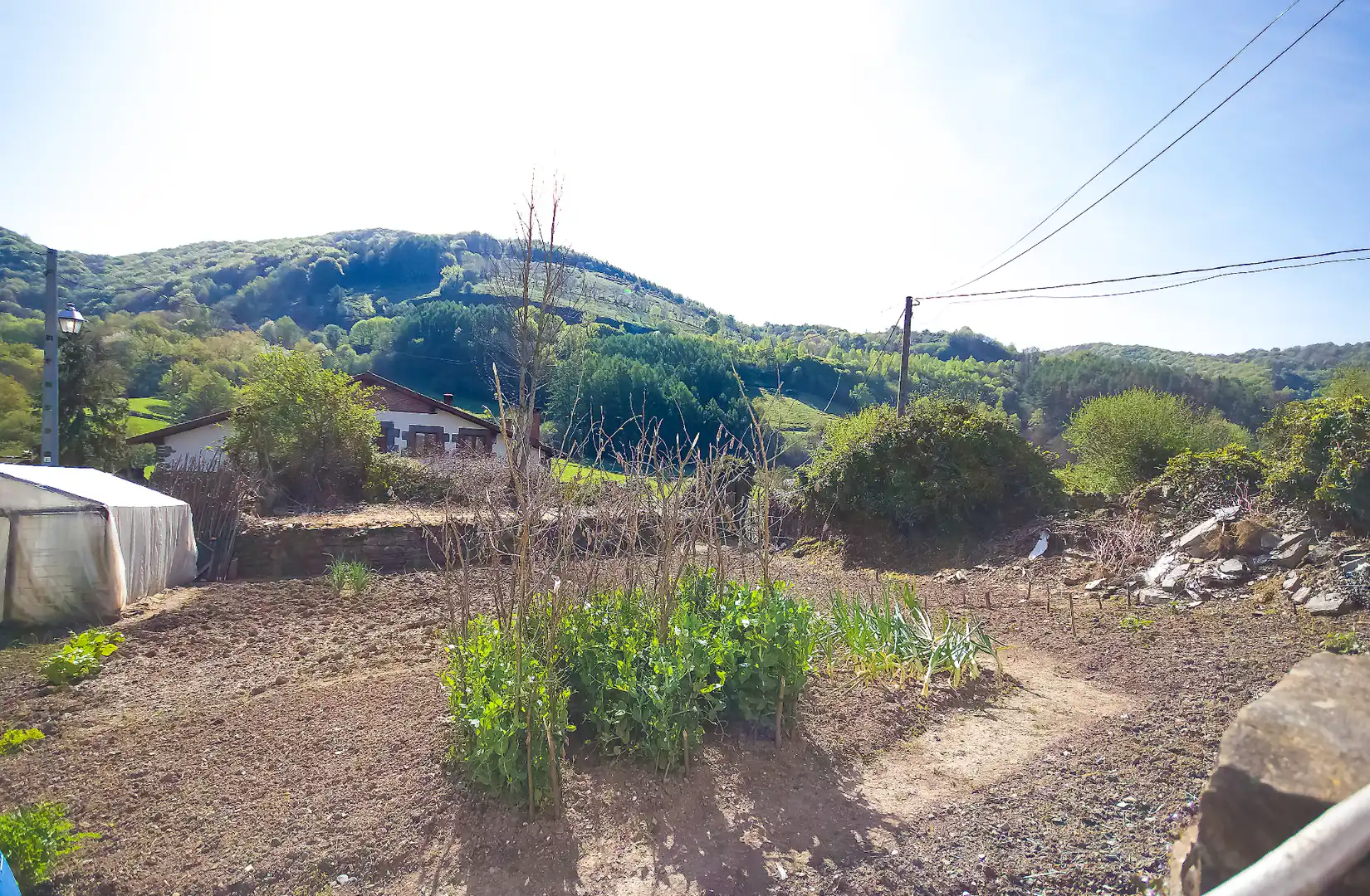 Residencial en venda en Areso