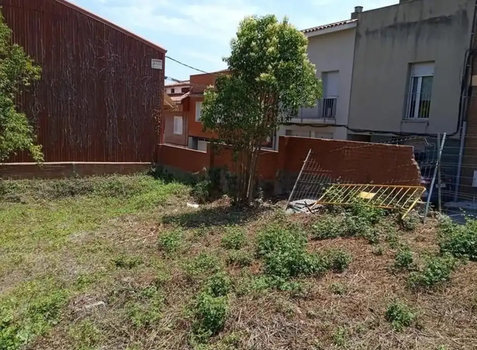 Wohnbaugrundstück zum Verkauf in Carrer de Jaén 15, imagen 2