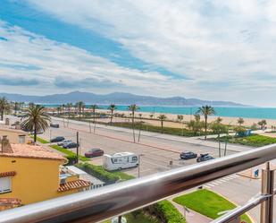 Dormitori de Apartament en venda en Empuriabrava amb Aire condicionat i Terrassa