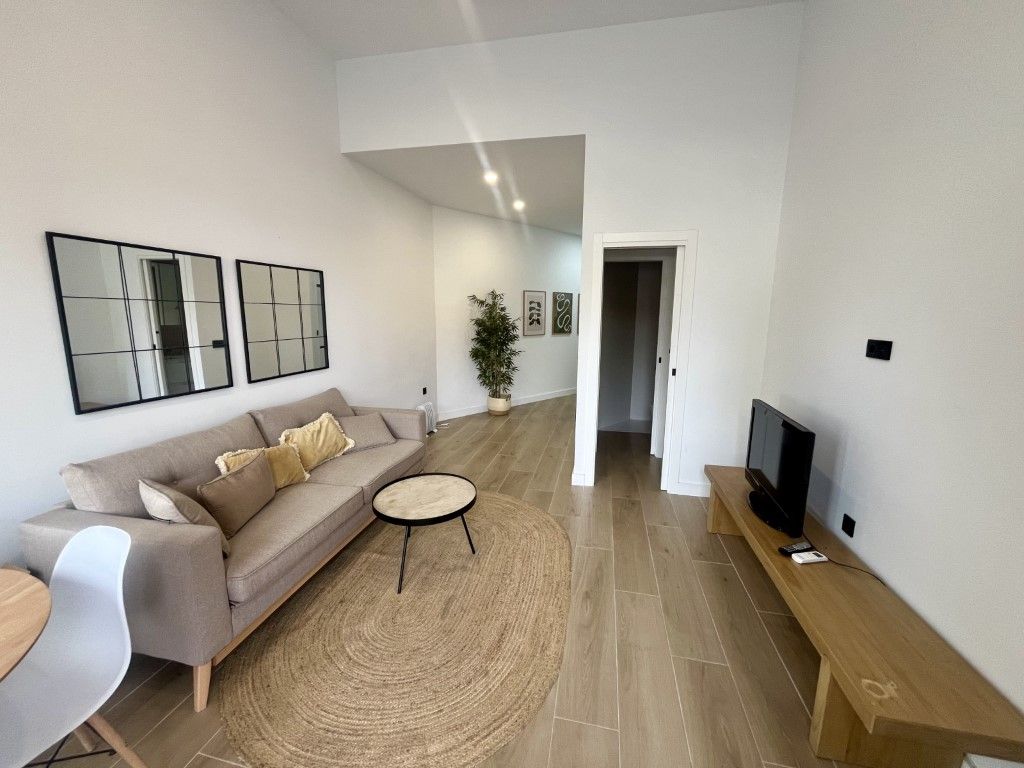 Sala d'estar de Loft de lloguer en  Córdoba Capital