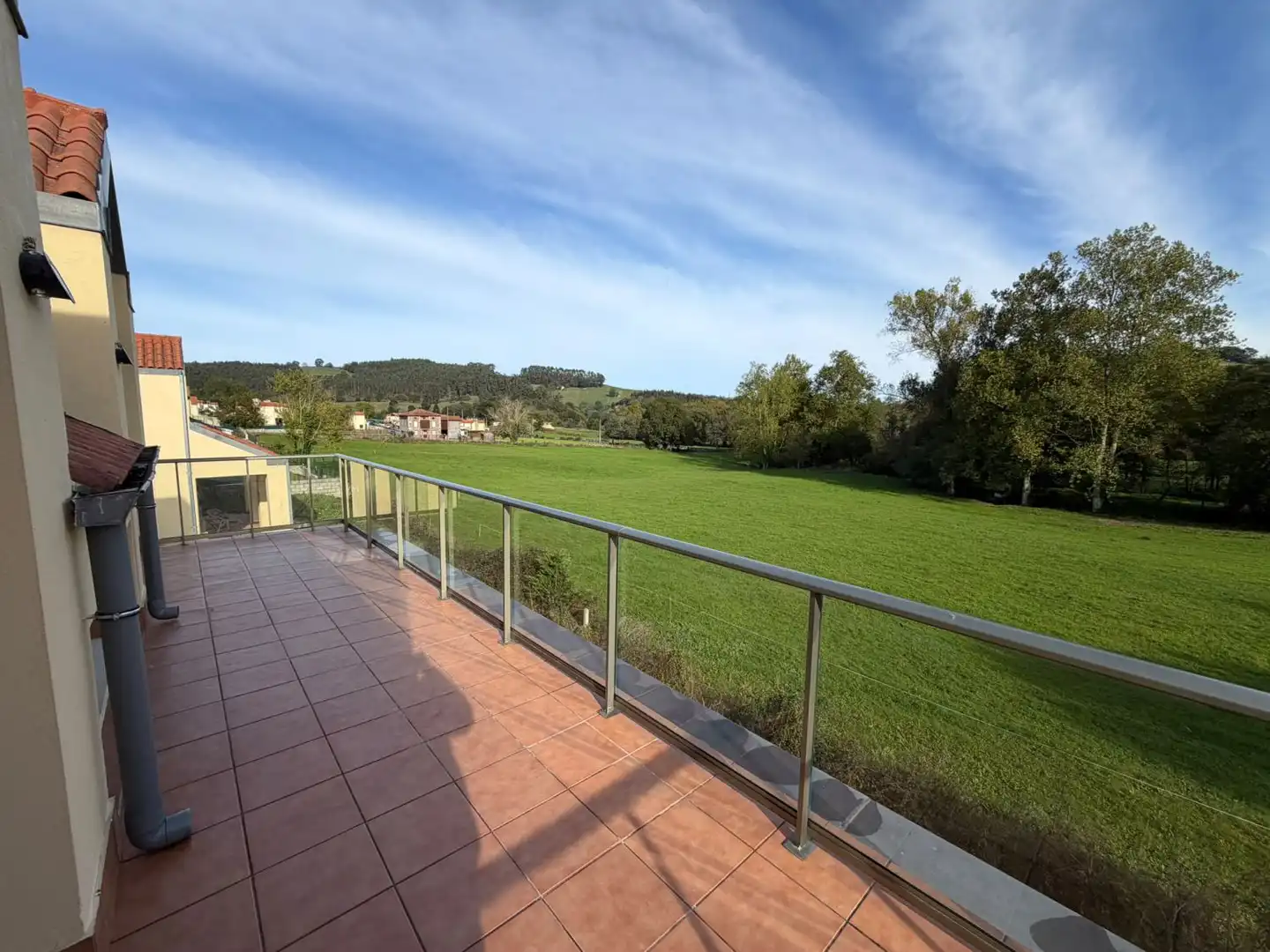 Terraza de Casa o chalet en venta en Hazas de Cesto, Cantabria