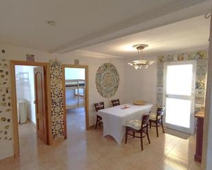 Dining room of Flat for sale in  Valencia Capital