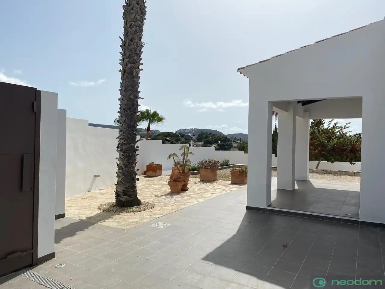 Casa en venta en Benimeit - Tabaira, imagen 4