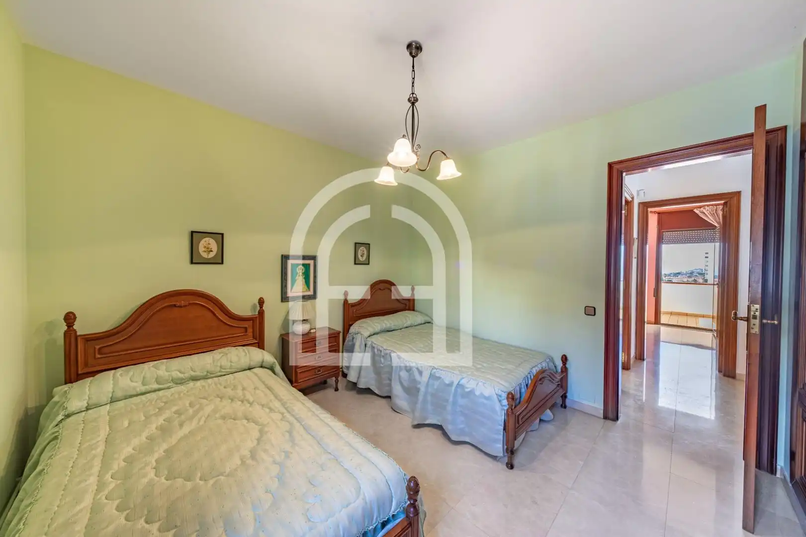 Habitación de Casa o chalet en venta en Teià con Calefacción, Jardín privado y Terraza