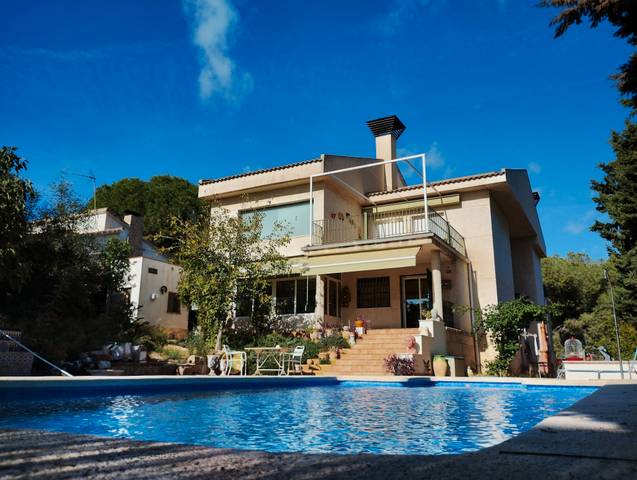 Casa-chalet en Venta en Las Torres de Cotillas