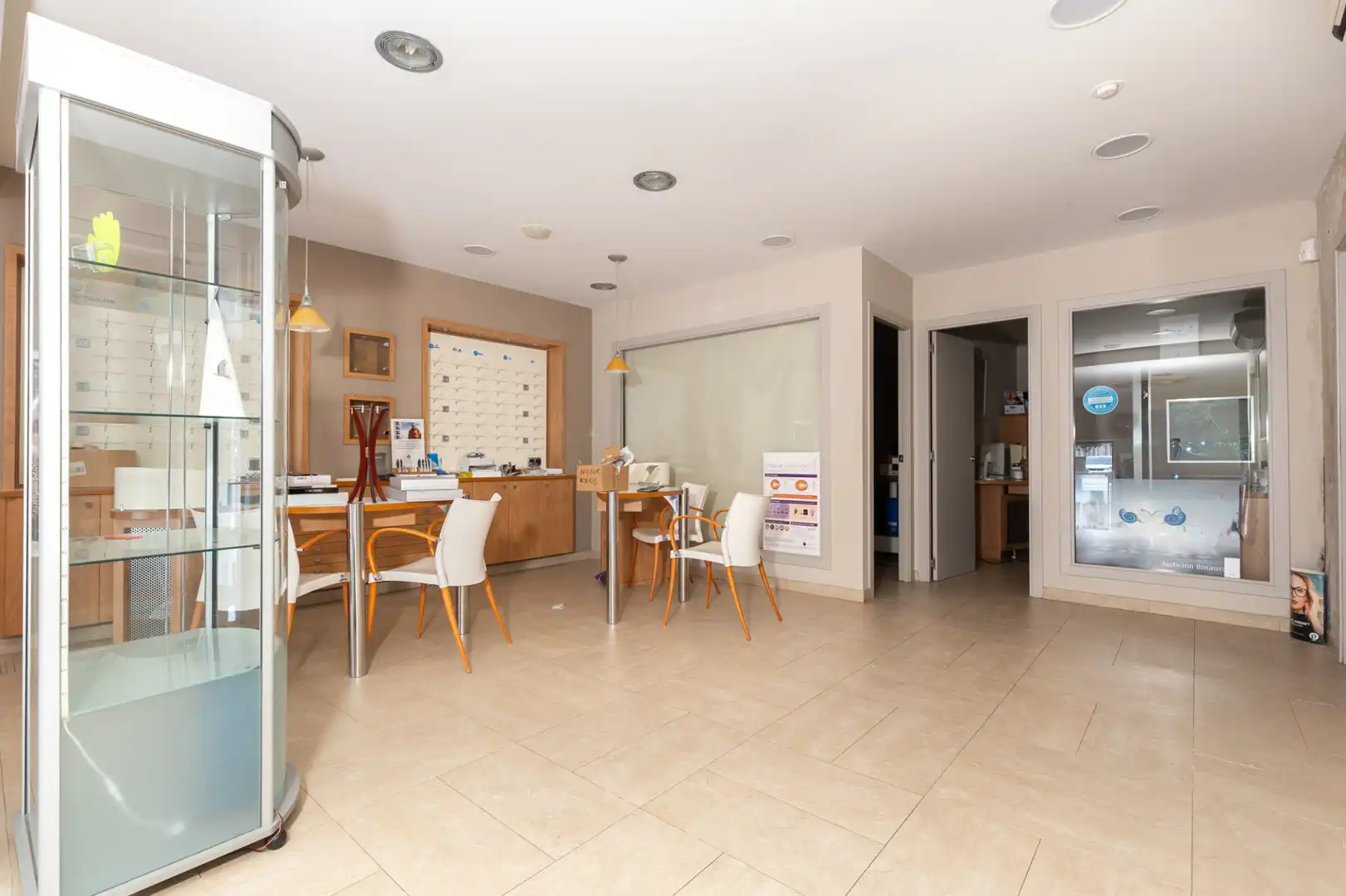 Business premises to rent in CREU, imagen 13