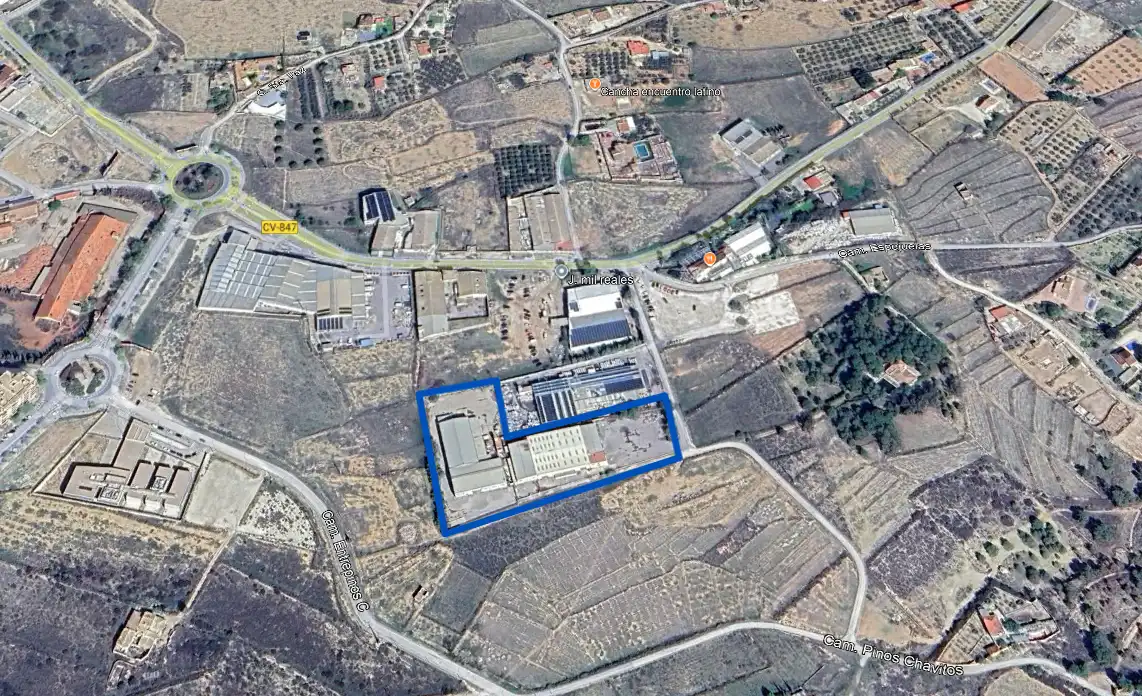 Industrial buildings for sale in Camino Entrepinos A, 4, Pedanías Este