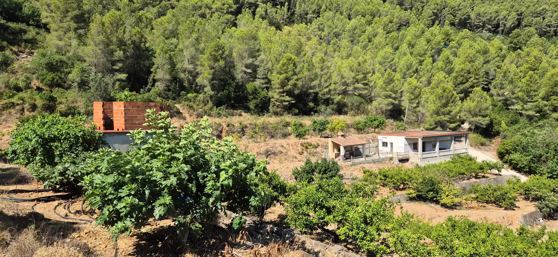 Finca rústica en venta en Favara con Calefacción, Jardín privado y Terraza