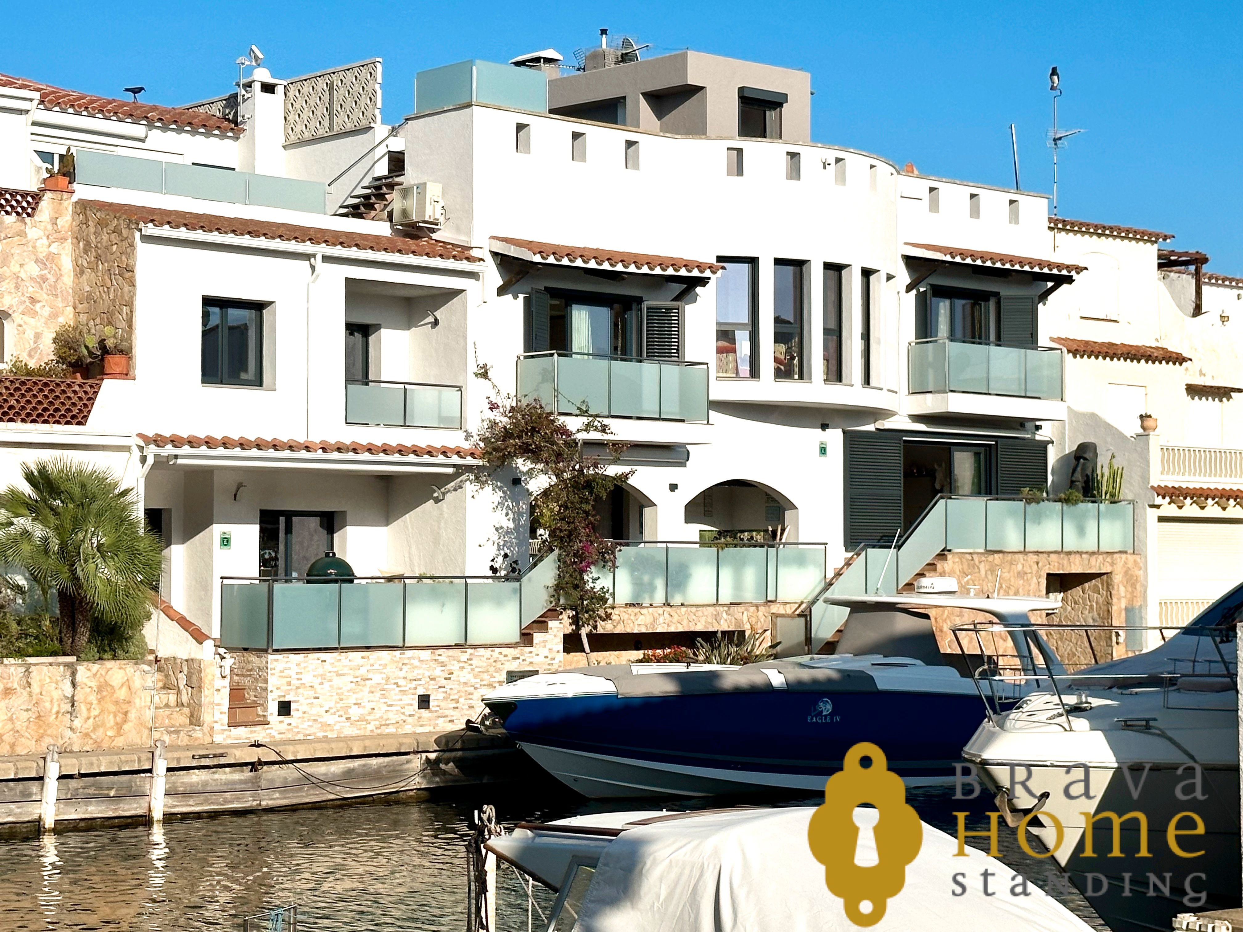 Casa o xalet en venda a Linia, Salins - Cavall de Mar, Empuriabrava