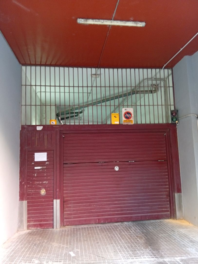 Parking de Garaje en venta en Terrassa