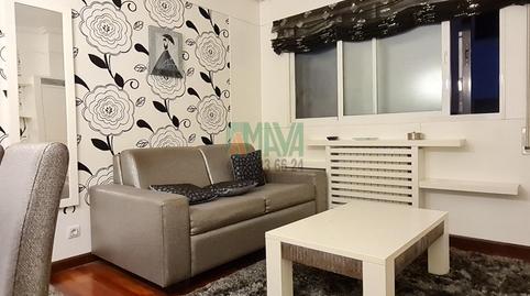 Foto 4 de Piso de alquiler en Couto, Ourense