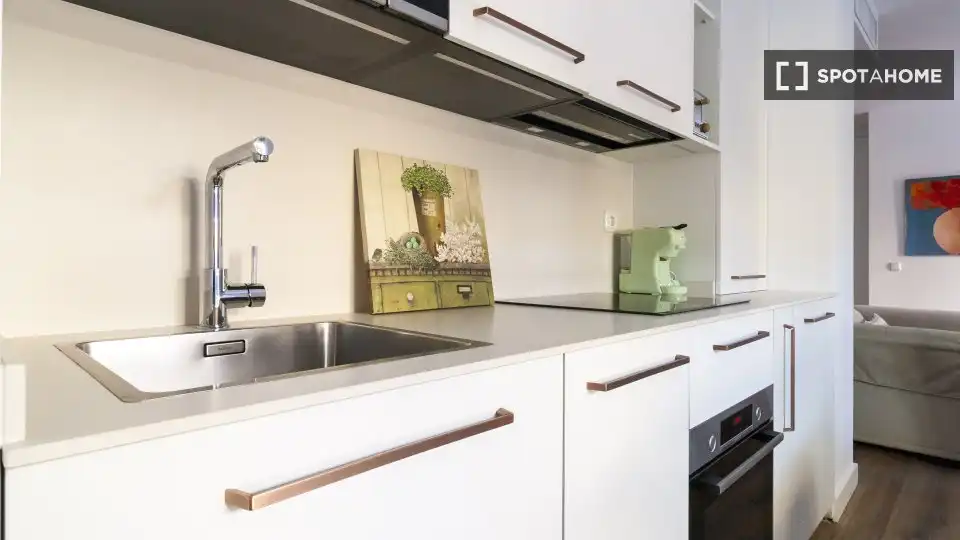 Habitació a La Malagueta - Monte Sancha