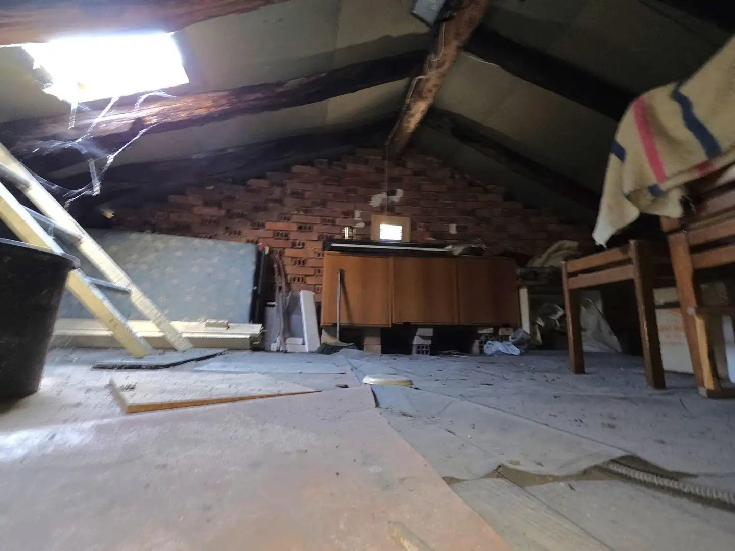 Ático en venta en Aller con Terraza, Amueblado y Balcón