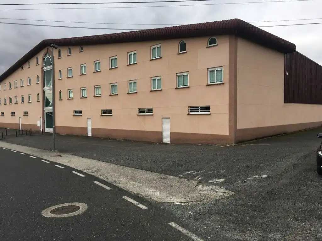 Exterior view of Commercial properties for rent in Narón