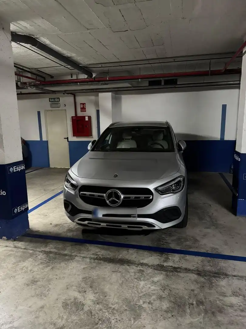 Parkplatz von Wohnung zur Miete in Alicante / Alacant mit Klimaanlage, Heizung und Terrasse